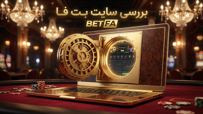 بررسی سایت betfa