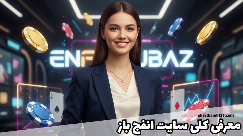 معرفی کلی سایت انفج باز