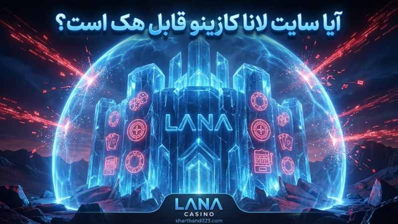 lana casino قابل هک شدن است؟