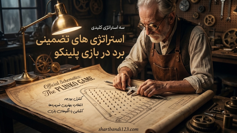 استراتژی های تضمینی برد در بازی پلینکو
