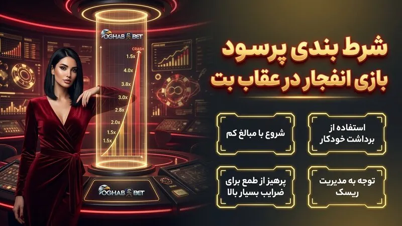 شرط بندی پرسود بازی انفجار در عقاب بت